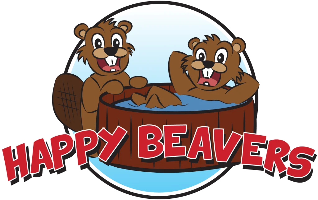 Happy Beavers logo