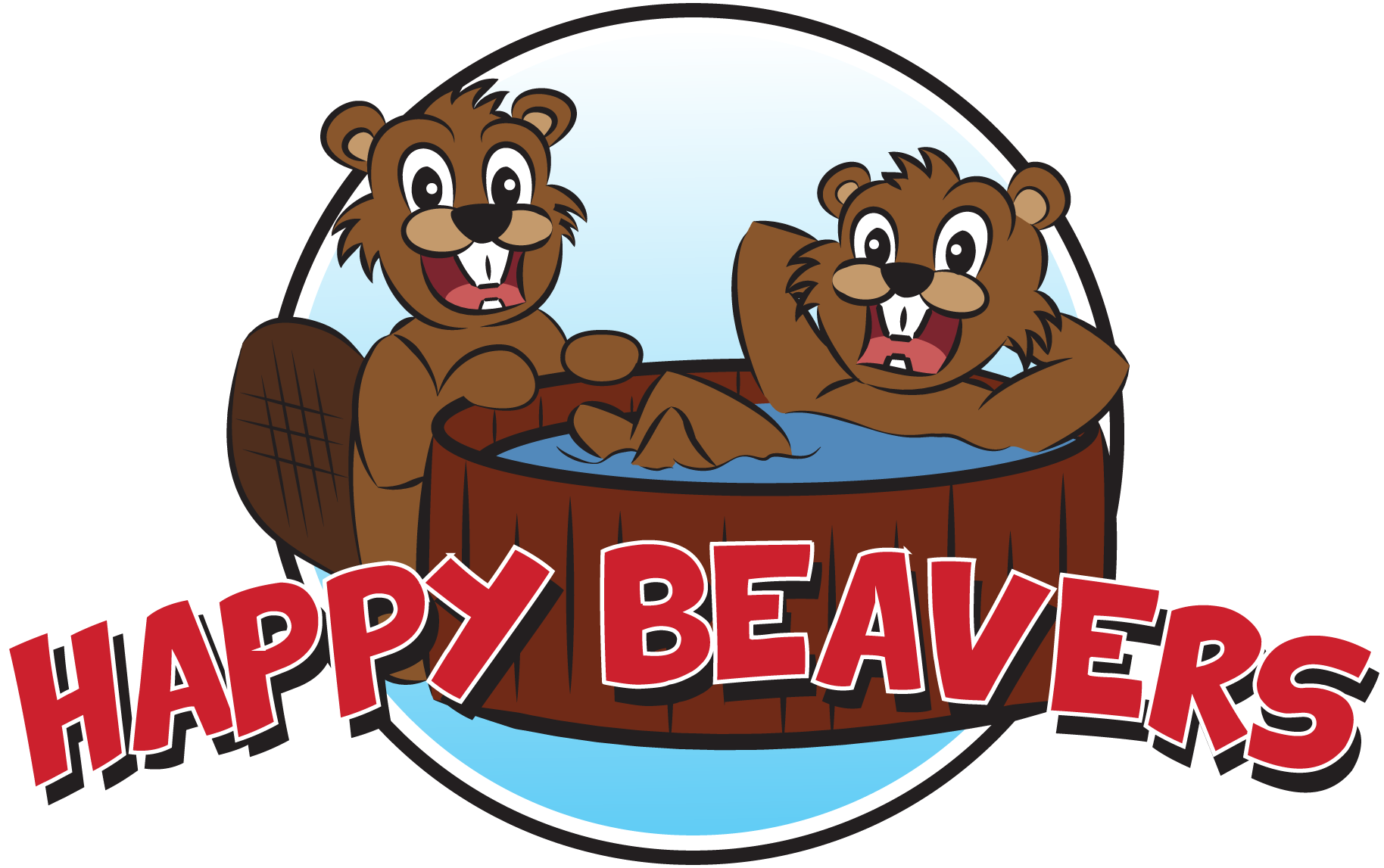 Happy Beavers